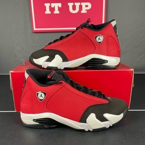 Air Jordan 14 Retro 'Gym Red' Sz 9 Used